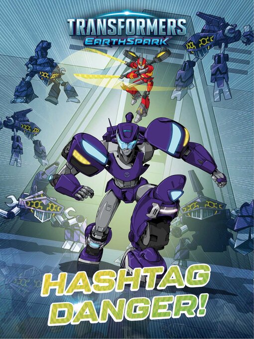 Cover image for Hashtag Danger!